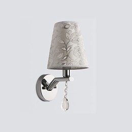 Designer Touch Decorative Modern Contemporary Country Electroplated Feature for Ambient Light Wall Sconces Wall Light