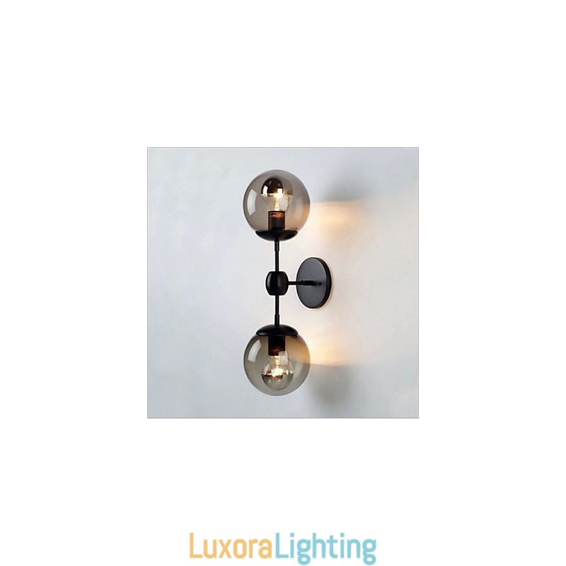 Designer Touch Decorative Rustic Lodge Country Electroplated Feature for Mini Style Ambient Light Wall Sconces Wall Light