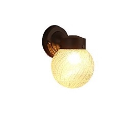 Designer Touch Decorative Modern Contemporary Black Oxide Finish Feature for Mini Style Ambient Light Wall Sconces