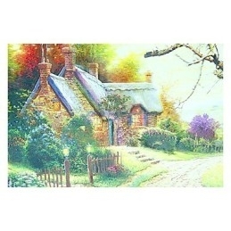 Designer Touch Decorative Integrated Modern Contemporary Modern Comtemporary Painting Feature for Ambient Light Wall Sconces