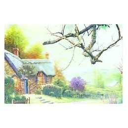 Designer Touch Decorative Integrated Modern Contemporary Modern Comtemporary Painting Feature for Ambient Light Wall Sconces