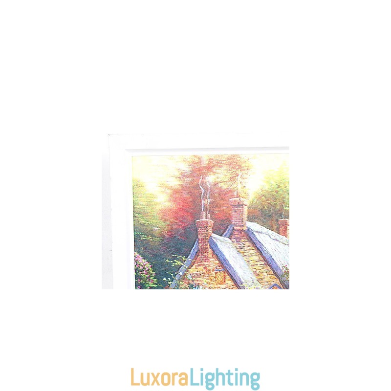 Designer Touch Decorative Integrated Modern Contemporary Modern Comtemporary Painting Feature for Ambient Light Wall Sconces