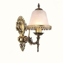 Designer Touch Decorative Modern Contemporary Electroplated Feature for Mini Style Eye Protection Wall Lights