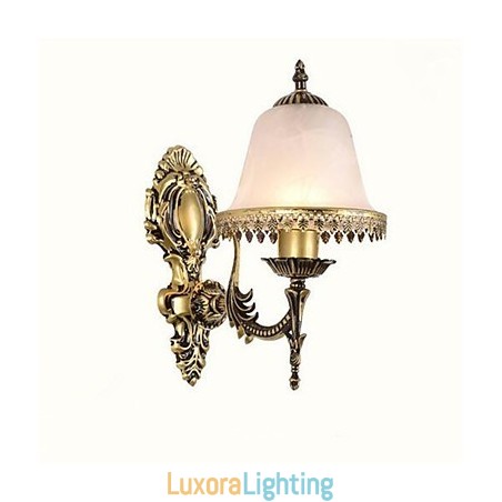 Designer Touch Decorative Modern Contemporary Electroplated Feature for Mini Style Eye Protection Wall Lights