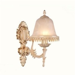 Designer Touch Decorative Modern Contemporary Electroplated Feature for Mini Style Eye Protection Wall Lights