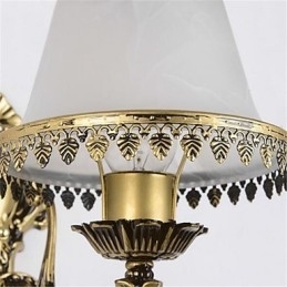 Designer Touch Decorative Modern Contemporary Electroplated Feature for Mini Style Eye Protection Wall Lights