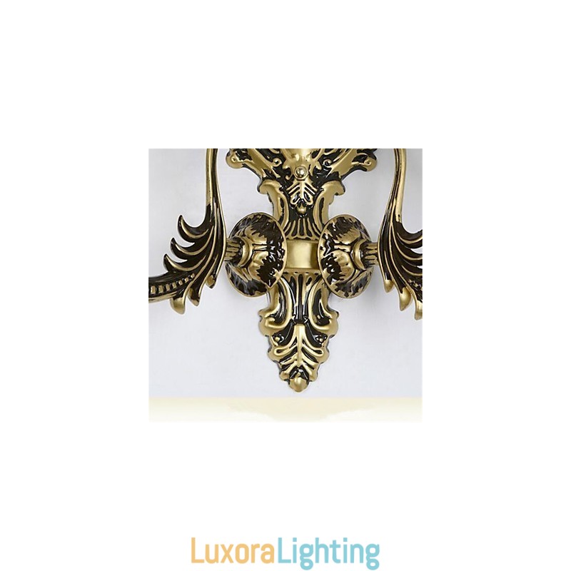 Designer Touch Decorative Modern Contemporary Electroplated Feature for Mini Style Eye Protection Wall Lights