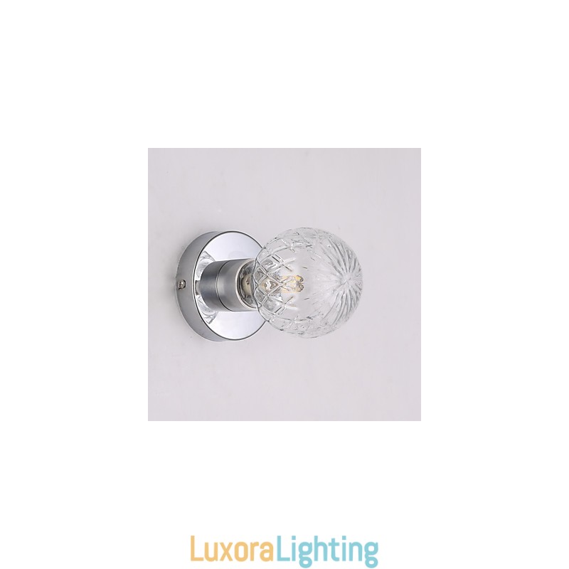 Designer Touch Decorative Integrated Modern Contemporary Modern Comtemporary Painting Feature for Ambient Light Wall Sconces