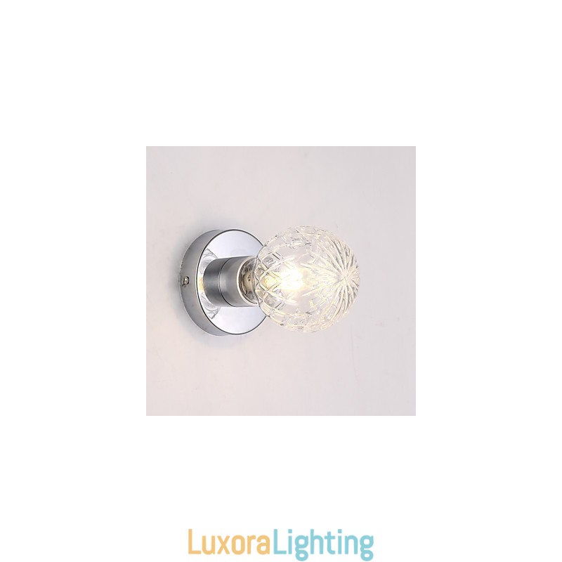 Designer Touch Decorative Integrated Modern Contemporary Modern Comtemporary Painting Feature for Ambient Light Wall Sconces