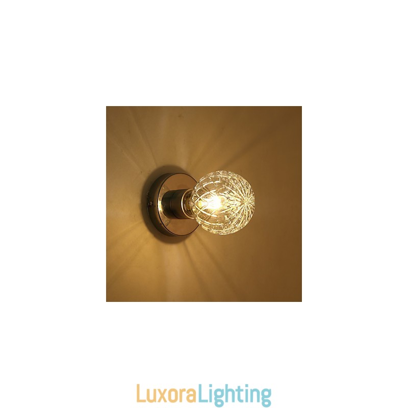 Designer Touch Decorative Integrated Modern Contemporary Modern Comtemporary Painting Feature for Ambient Light Wall Sconces