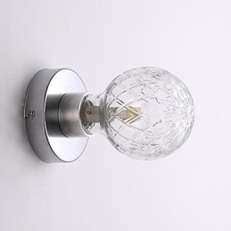 Designer Touch Decorative Integrated Modern Contemporary Modern Comtemporary Painting Feature for Ambient Light Wall Sconces