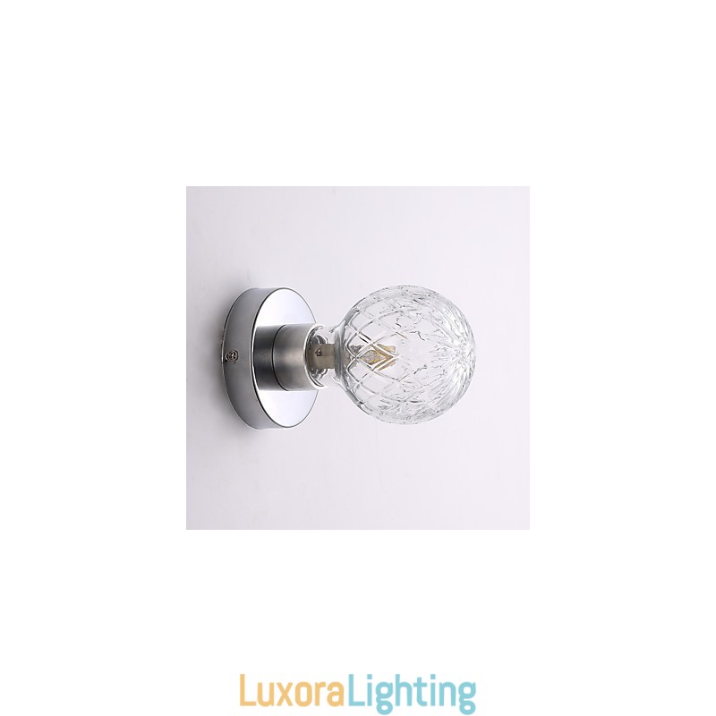 Designer Touch Decorative Integrated Modern Contemporary Modern Comtemporary Painting Feature for Ambient Light Wall Sconces