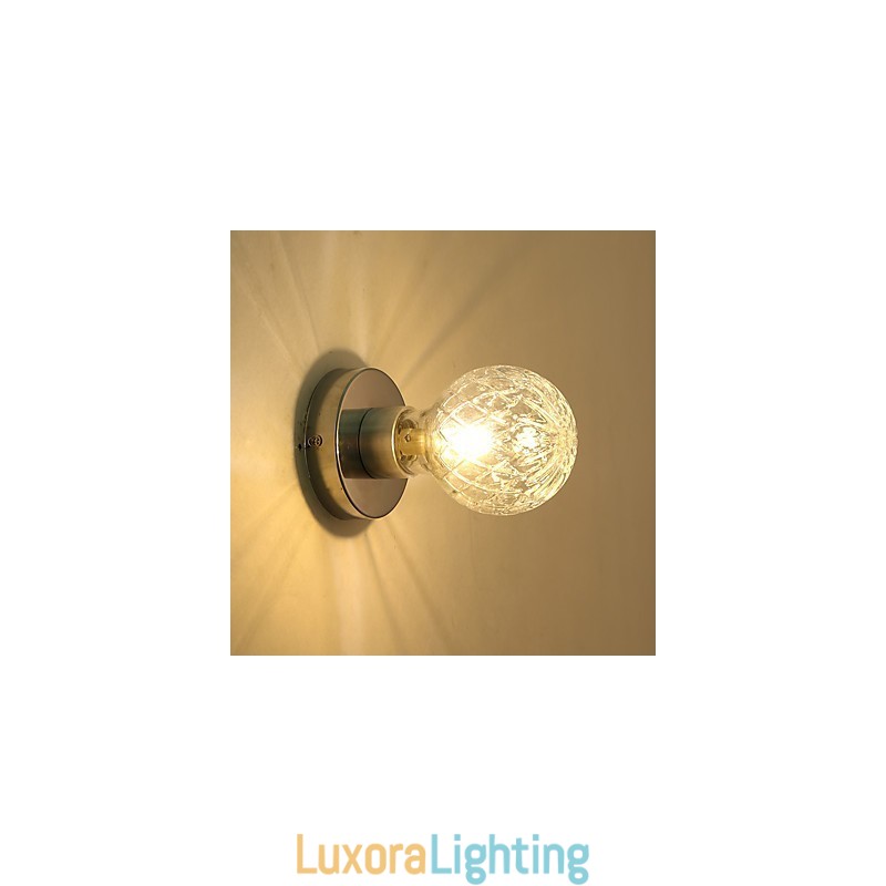 Designer Touch Decorative Integrated Modern Contemporary Modern Comtemporary Painting Feature for Ambient Light Wall Sconces