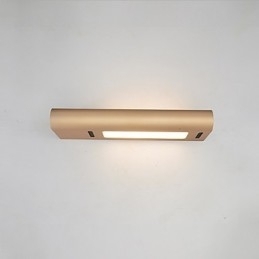 Designer Touch Decorative Integrated Modern Contemporary Modern Comtemporary Painting Feature for Ambient Light Wall Sconces