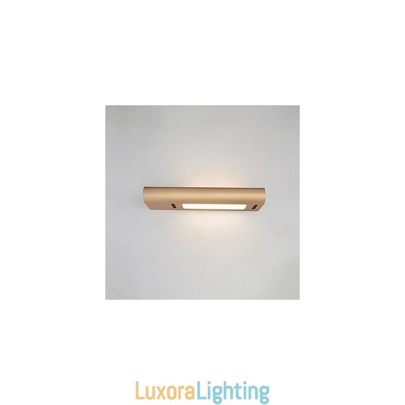 Designer Touch Decorative Integrated Modern Contemporary Modern Comtemporary Painting Feature for Ambient Light Wall Sconces