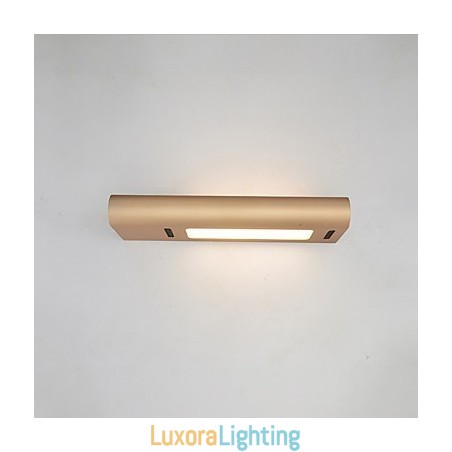 Designer Touch Decorative Integrated Modern Contemporary Modern Comtemporary Painting Feature for Ambient Light Wall Sconces