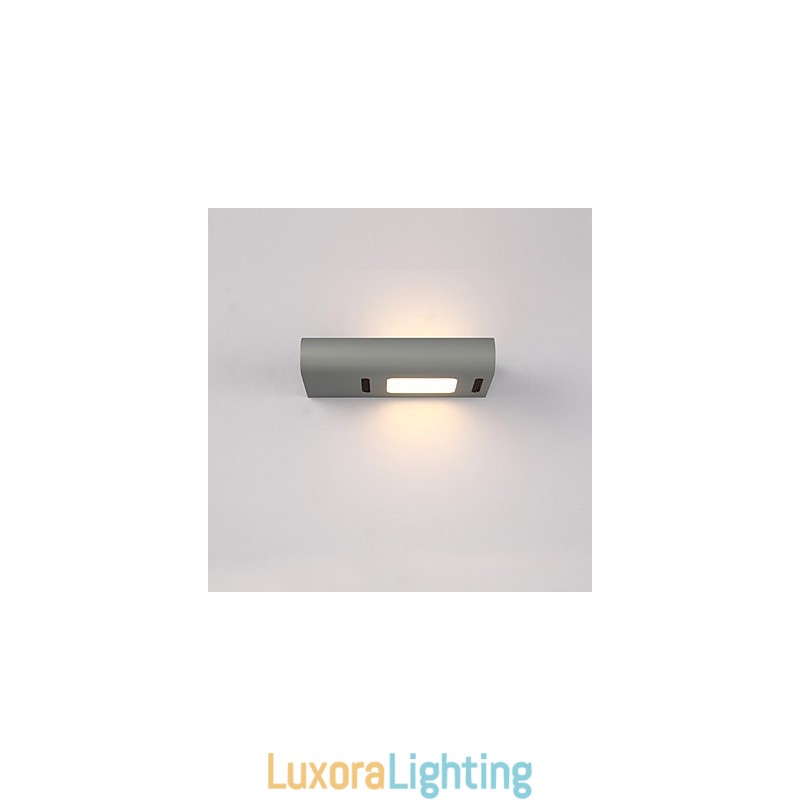 Designer Touch Decorative Integrated Modern Contemporary Modern Comtemporary Painting Feature for Ambient Light Wall Sconces