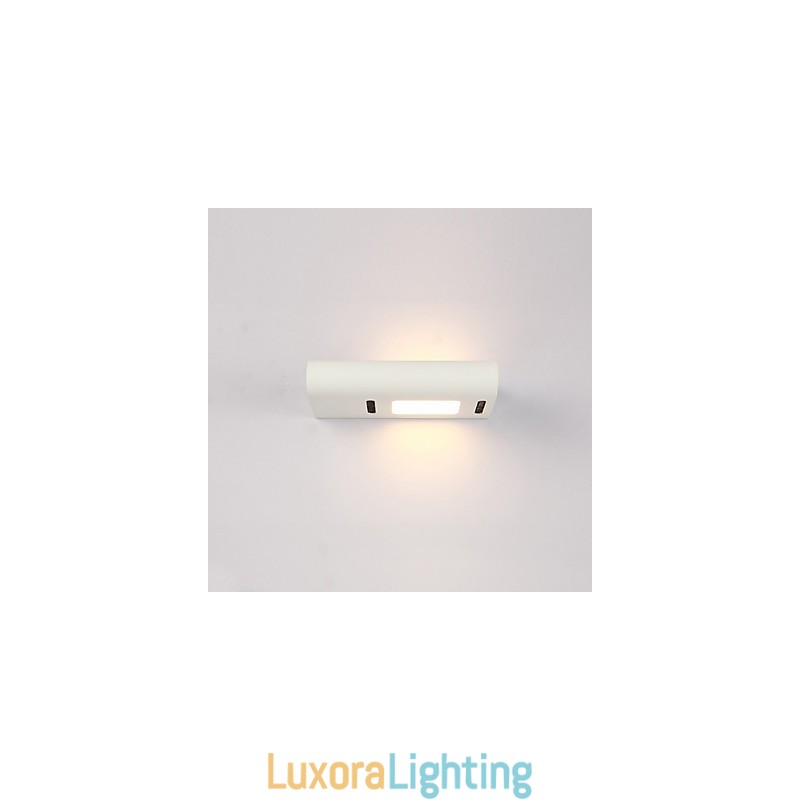 Designer Touch Decorative Integrated Modern Contemporary Modern Comtemporary Painting Feature for Ambient Light Wall Sconces