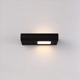 Designer Touch Decorative Integrated Modern Contemporary Modern Comtemporary Painting Feature for Ambient Light Wall Sconces