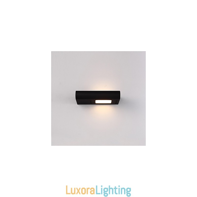 Designer Touch Decorative Integrated Modern Contemporary Modern Comtemporary Painting Feature for Ambient Light Wall Sconces