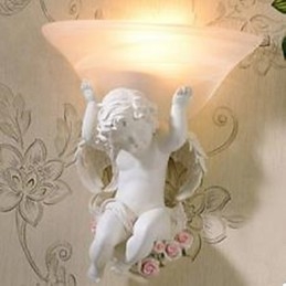 Designer Touch Decorative European ed all amp edroom edside amp otel KTV esin ittle ngel amp