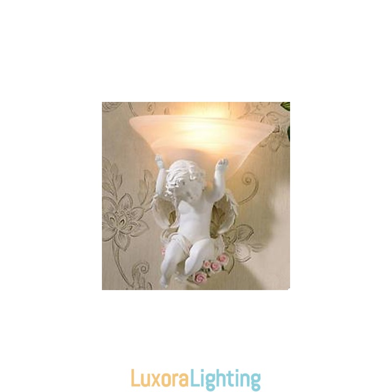 Designer Touch Decorative European ed all amp edroom edside amp otel KTV esin ittle ngel amp