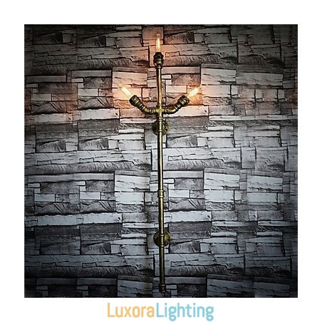 Designer Touch Decorative Integrated Modern Contemporary Modern Comtemporary Painting Feature for Ambient Light Wall Sconces