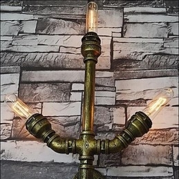 Designer Touch Decorative Integrated Modern Contemporary Modern Comtemporary Painting Feature for Ambient Light Wall Sconces