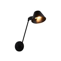 Designer Touch Decorative Wall Light Wall Sconces Wall Iron Wall Lamp Retro Vintage Modern Upscale Bar West Restaurant Coffee Shop