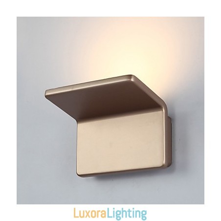 Designer Touch Decorative Integrated Modern Contemporary Modern Comtemporary Painting Feature for Ambient Light Wall Sconces