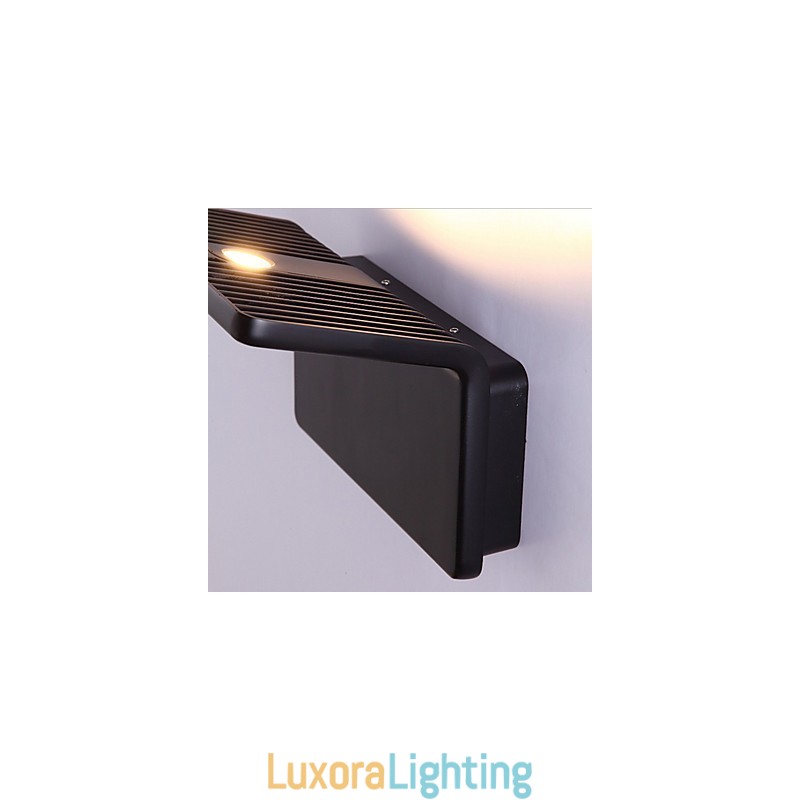 Designer Touch Decorative Integrated Modern Contemporary Modern Comtemporary Painting Feature for Ambient Light Wall Sconces