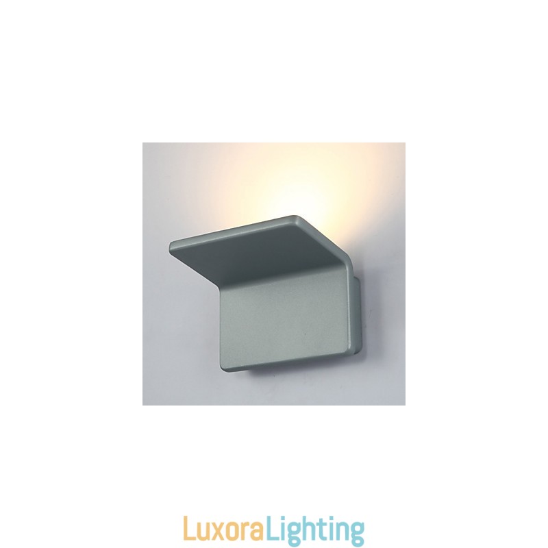 Designer Touch Decorative Integrated Modern Contemporary Modern Comtemporary Painting Feature for Ambient Light Wall Sconces