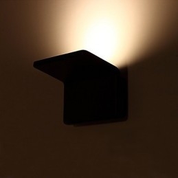 Designer Touch Decorative Integrated Modern Contemporary Modern Comtemporary Painting Feature for Ambient Light Wall Sconces