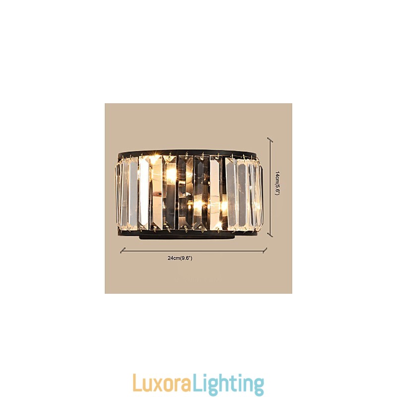 Designer Touch Decorative Ambient Light Wall Sconces Wall Light