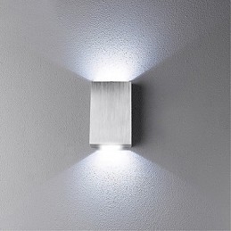 Designer Touch Decorative Multi Color 3 Novelty Feature for Mini Style Ambient Light Wall Sconces Wall Light Lamp