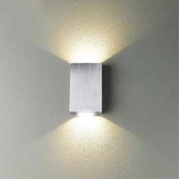 Designer Touch Decorative Multi Color 3 Novelty Feature for Mini Style Ambient Light Wall Sconces Wall Light Lamp