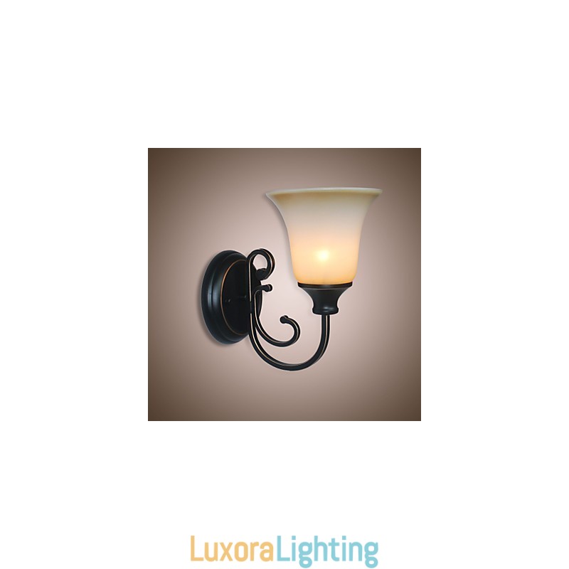 Designer Touch Decorative Antique Wall Lamp Bedside Bedroom Lamp Corridor Staircase Wall Lamp Retro Living Room Wall Lamp