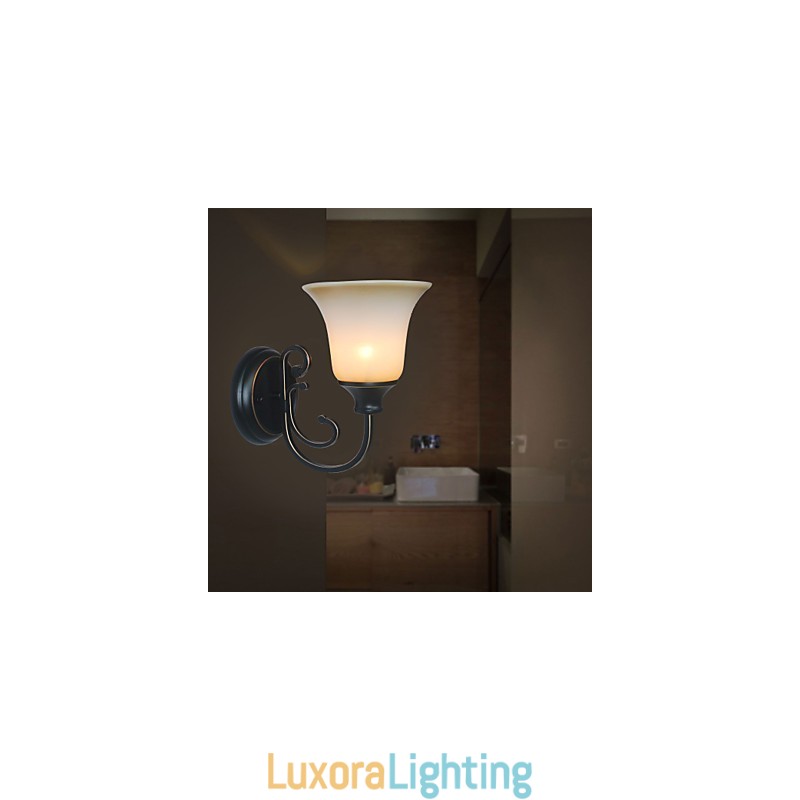 Designer Touch Decorative Antique Wall Lamp Bedside Bedroom Lamp Corridor Staircase Wall Lamp Retro Living Room Wall Lamp