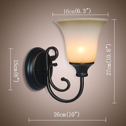 Designer Touch Decorative Antique Wall Lamp Bedside Bedroom Lamp Corridor Staircase Wall Lamp Retro Living Room Wall Lamp