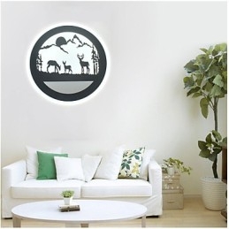 Designer Touch Decorative The Bedside Lamp Wall Lamp Lamp Bedroom Living Room Lights Modern Minimalist Creative Corridor Acrylic Lamp