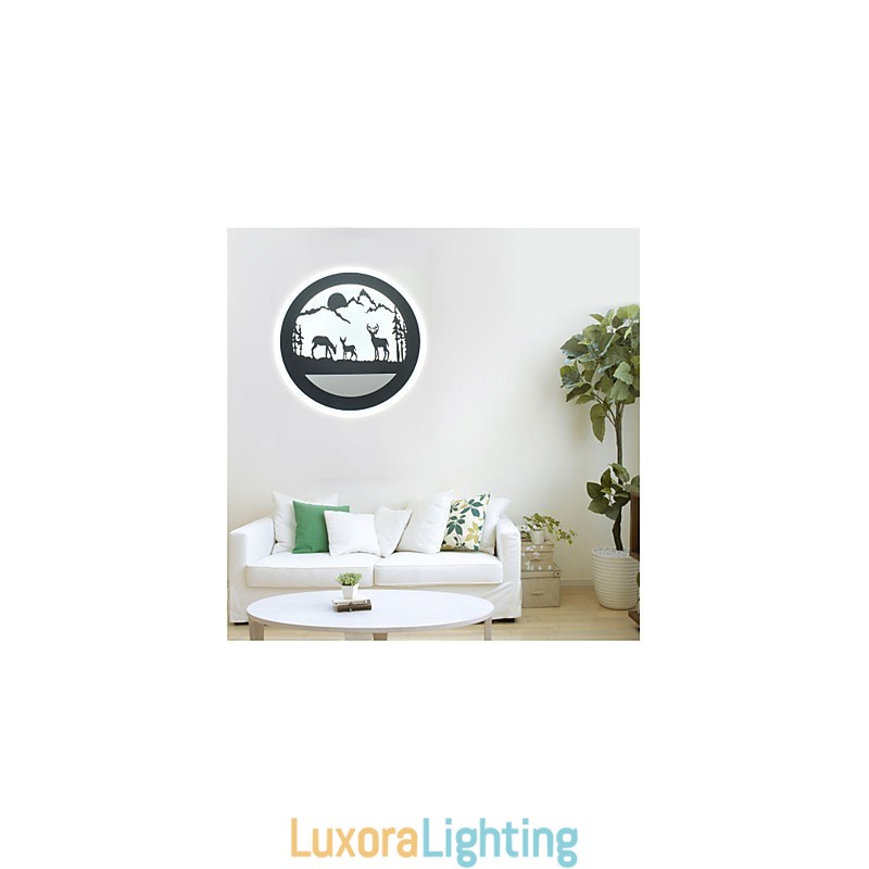 Designer Touch Decorative The Bedside Lamp Wall Lamp Lamp Bedroom Living Room Lights Modern Minimalist Creative Corridor Acrylic Lamp