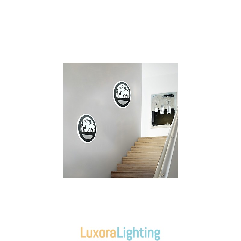 Designer Touch Decorative The Bedside Lamp Wall Lamp Lamp Bedroom Living Room Lights Modern Minimalist Creative Corridor Acrylic Lamp