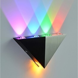 Designer Touch Decorative 5 Feature for Mini Style Ambient Light Wall Sconces Wall Light