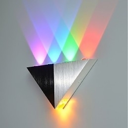Designer Touch Decorative 5 Feature for Mini Style Ambient Light Wall Sconces Wall Light