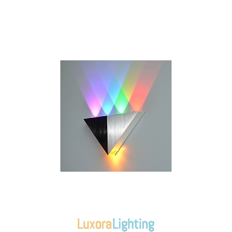 Designer Touch Decorative 5 Feature for Mini Style Ambient Light Wall Sconces Wall Light