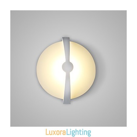 Designer Touch Decorative Wrought iron wall lamp Lodge Simple Modern Contemporary Painting Feature for Ambient Light Wall Sconces