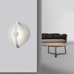 Designer Touch Decorative Wrought iron wall lamp Lodge Simple Modern Contemporary Painting Feature for Ambient Light Wall Sconces