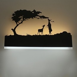 Designer Touch Decorative The Bedside Lamp Wall Lamp European Creative Modern Minimalist Bedroom Children Room Lightings Stair Lamp Mirror Front Lamp