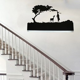 Designer Touch Decorative The Bedside Lamp Wall Lamp European Creative Modern Minimalist Bedroom Children Room Lightings Stair Lamp Mirror Front Lamp