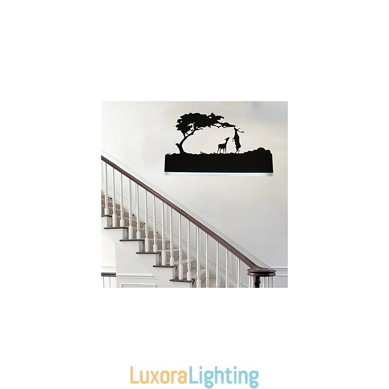 Designer Touch Decorative The Bedside Lamp Wall Lamp European Creative Modern Minimalist Bedroom Children Room Lightings Stair Lamp Mirror Front Lamp